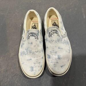 Parks Project Vans